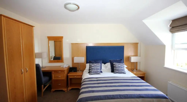 Одноместный номер Standard Hotel Jerbourg