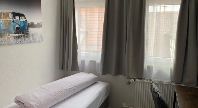 Номер Standard Hotel Restaurant Rössle