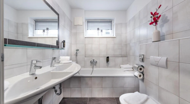 Апартаменты Luxury с балконом и с видом на горы AlpenParks Residence Bad Hofgastein - gratis Thermeneintritt