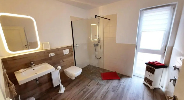Апартаменты Ferienwohnung Nordlicht
