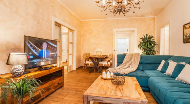 Апартаменты Superior STING Boutique Apartments