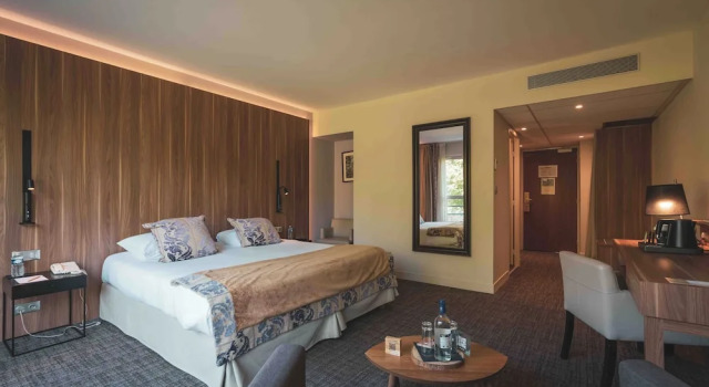 Номер Classic Le Forges Hotel
