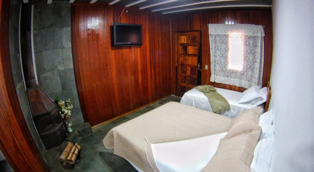 Номер Standard Hotel da Mata