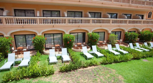 Одноместный номер Standard Mon Port Hotel & Spa