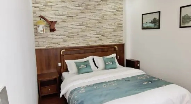 Люкс Zhaoqing Jiayou Boutique Homestay