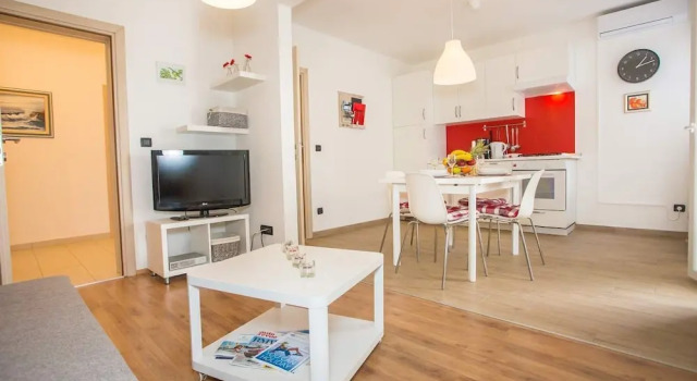Apartment Mario 3