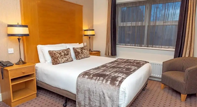 Номер Deluxe Tara Lodge