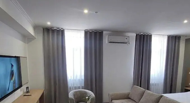 Люкс Luxury Отель Afsona