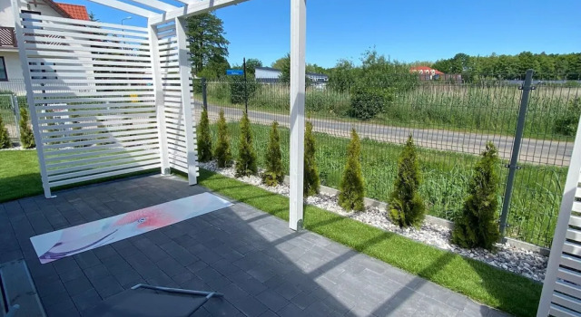 Holiday Homes Close to the Seaside Beach