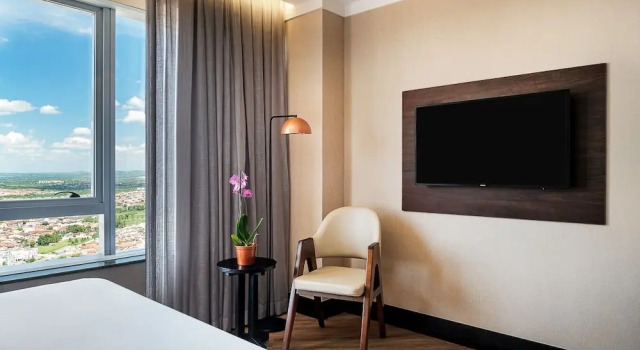 NH Hotel Feira de Santana, Rezervovat Hotel Hotely v Bahia se snídaní, Snídaně