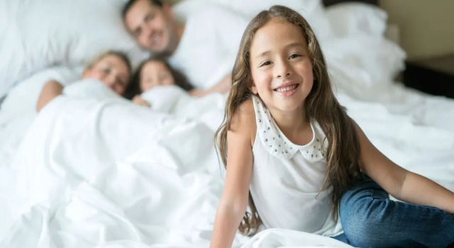 Четырёхместный номер Standard с 2 комнатами Embassy Suites by Hilton Flagstaff