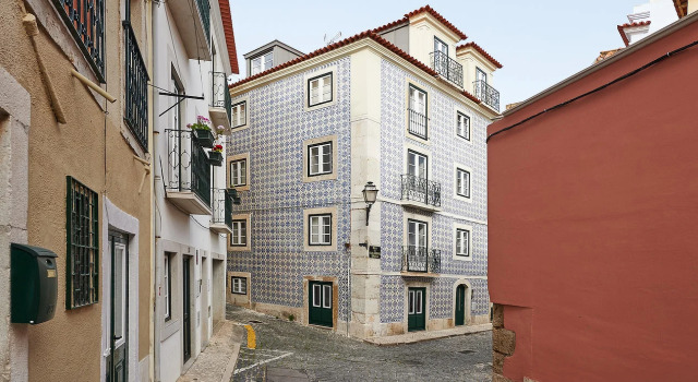 Hello Lisbon Alfama River Apartments, Забронировать Апартаменты/квартира Санта-Мария-Майор Лиссабон, рядом с Money Museum