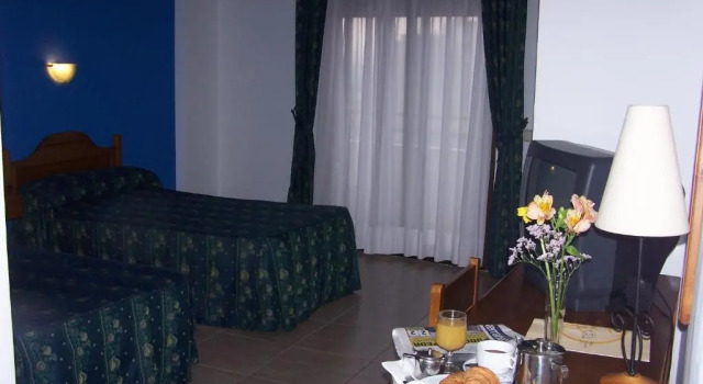 Номер Standard Hotel Rosi