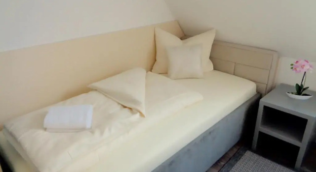 Двухместный номер Standard Hotel Stadt Soltau
