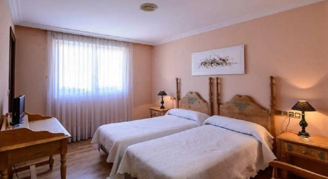 Двухместный номер Standard Hotel Río Cea