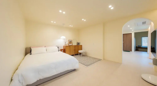 Gangneung Sosohanga, Boek Pension Hotels in Gangwon-Do met parkeren, Parkeren
