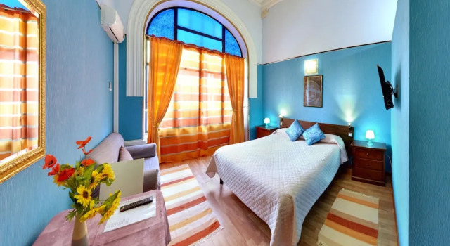 Двухместный номер Hostel Agata