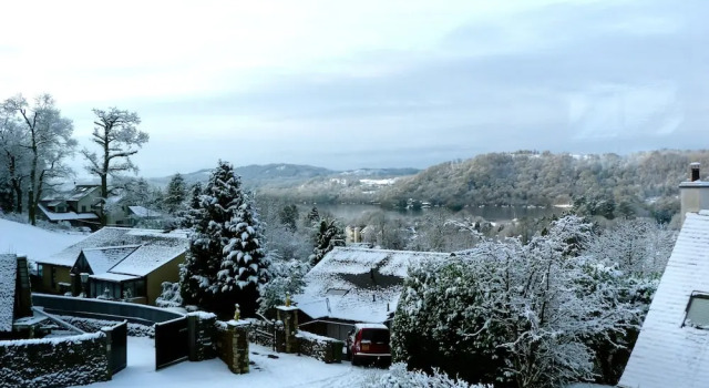 Двухместный номер Standard Blenheim Lodge