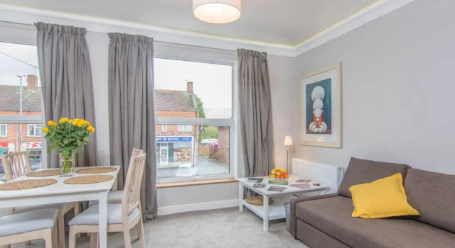 Fab Apartment, Varaa Huoneisto Asunnot kohteessa Merseyside, Huoneisto