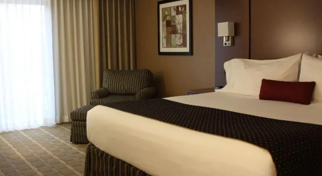 Четырёхместный номер Standard Wyndham Garden Warsaw