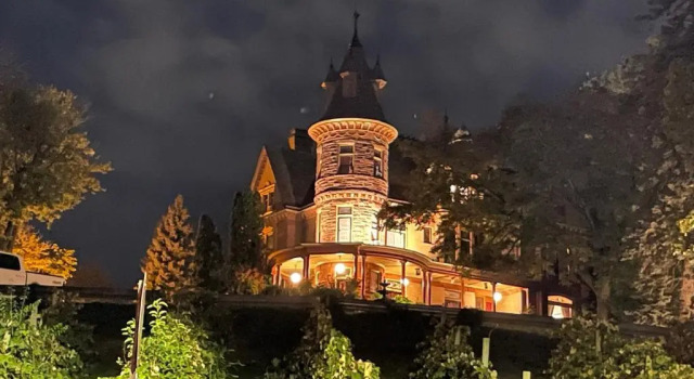 Standard- værelse Henderson Castle