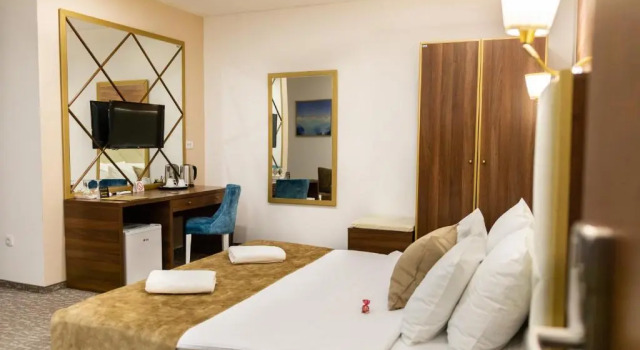 Двухместный номер Standard Boem Exclusive Rooms Skadarlija