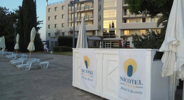 Nicotel Wellness Corato