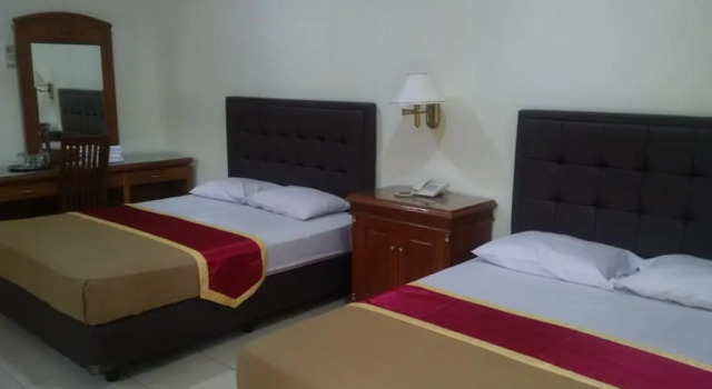 Suite Standard Hotel Priangan