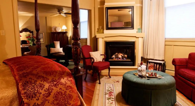 Люкс Haven By The Sea B&B