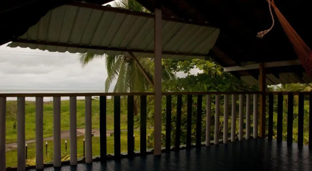 Appartement penthouse avec balcon Hotel Nuquimar