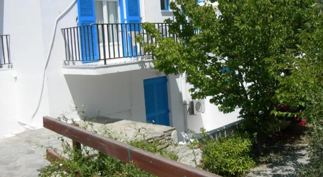 Студия Standard Bizas Rooms & Studios
