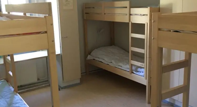 Hostel Ilo, Брондау Хостел Улу Финляндия