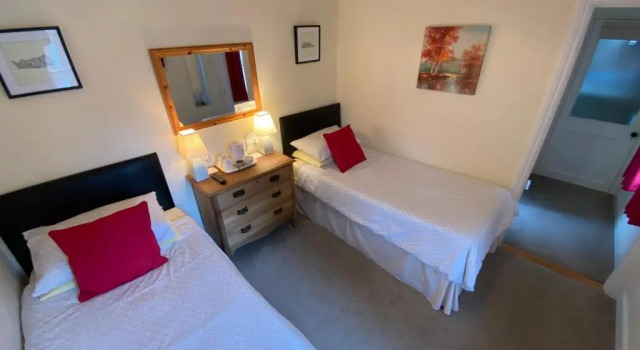 Двухместный номер Standard Cheriton Lodge