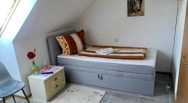 Номер Standard Haus Am Burghain