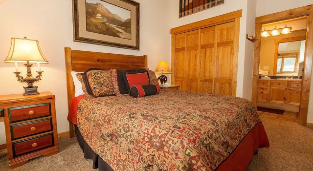 Tenderfoot Lodge #2672 - 3 Br Condo, Забронировать Отель Отели Кистон 3 звезды, рядом с Эрджентин, 3*