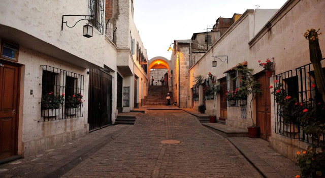 Tambo del Solar, Book Hotel 3-stjernede hoteller i Arequipa, 3*