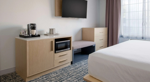 Двухместный номер Standard Best Western Premier Keizer Salem Hotel