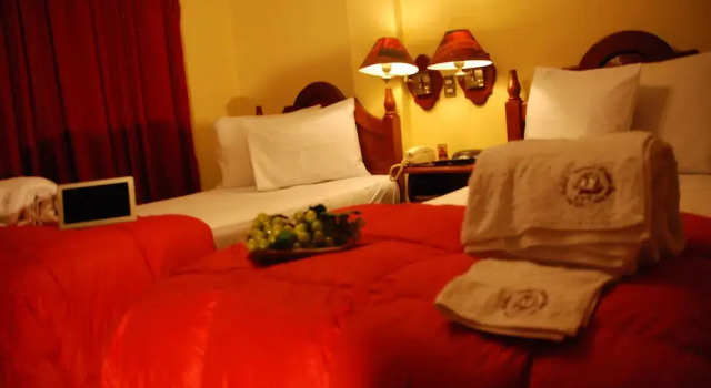 Camera doppia Standard 1 camera da letto Hotel Casona Colon Inn