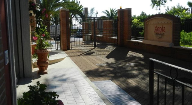Residence Xenia, Prenota Hotel Hotel a Abruzzo con parcheggio, Parcheggio