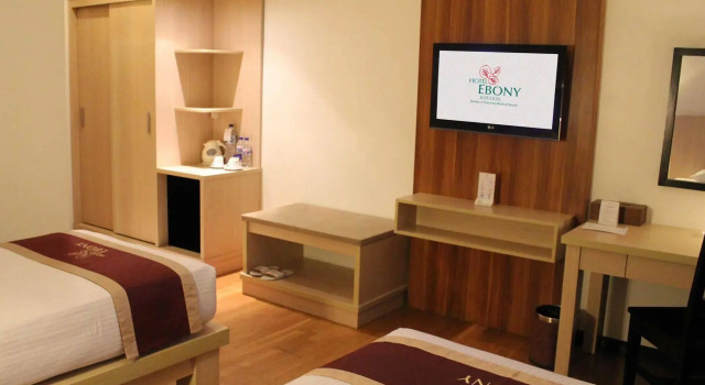 Hotel Ebony Batulicin, Prenota Hotel Batulicin 