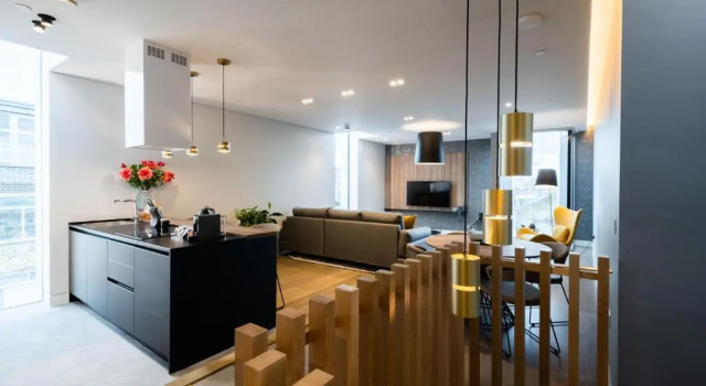 Апартаменты Urban Rest Camden