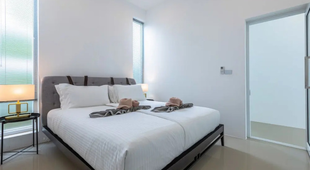 Modern 4 Bedroom Pool Villa PMK-A6