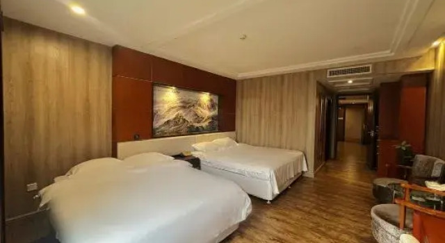 Люкс Business Shengle Hotel