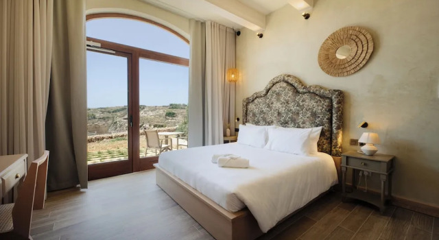 Superior kamer Tuta Agrotourism