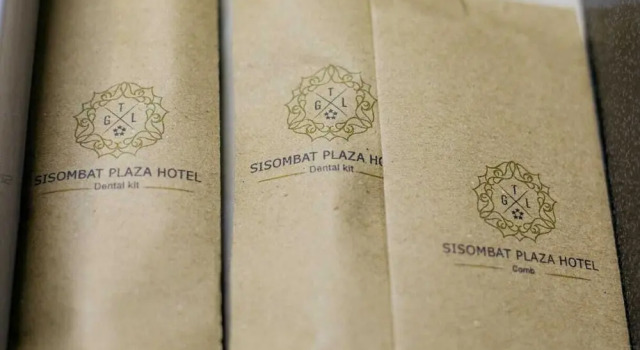 Трёхместный номер Standard Sisombat Plaza Hotel