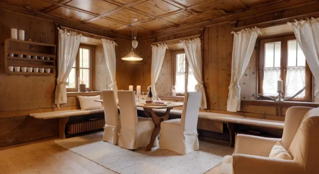 Chaletapartement Ambiente Villa Mozart mit Sauna, Забронировать Шале Кьенес План-де-Коронес
