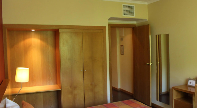 Номер Standard Hotel Da Montanha