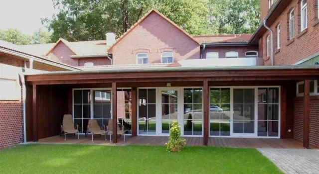 Waldhotel Eiche, Prenota Hotel Hotel a Brandeburgo con parcheggio, Parcheggio