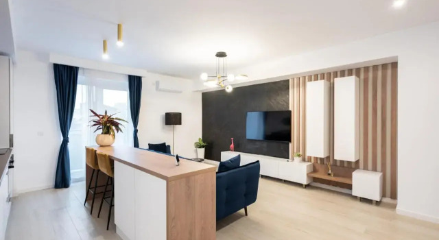 SPOT THE GIRAFFE. Desirable Studio at Tineretului, Prenota Hotel Bucarest Muntenia