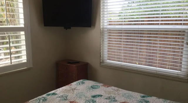 Coconut Grove Beach Resort Suite 5